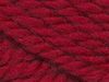 Diamond Luxury Galway Chunky 44 Cherry Red Pure Wool